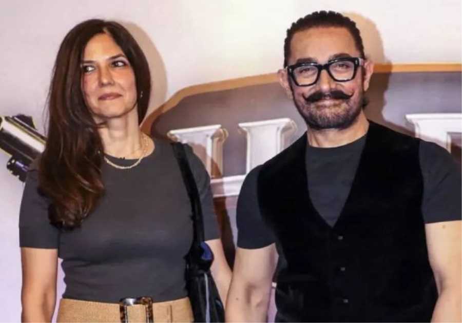 Exclusive: Aamir Khan to Wed Gauri Spratt in Intimate Ceremony on July 5 Deets Revealed 