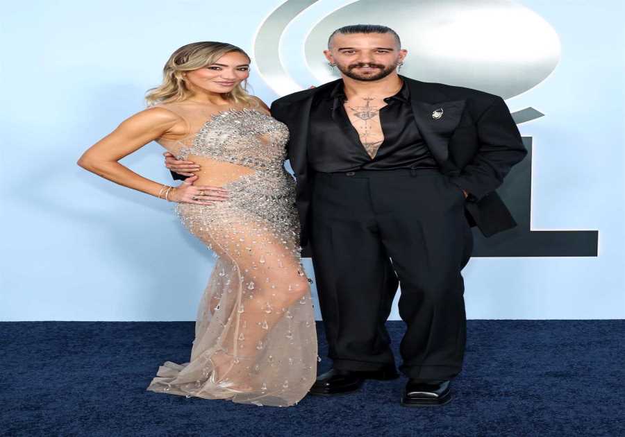 Mark Ballas and Wife BC Jean Joke About 1st Trip Without 2-Year-Old Son