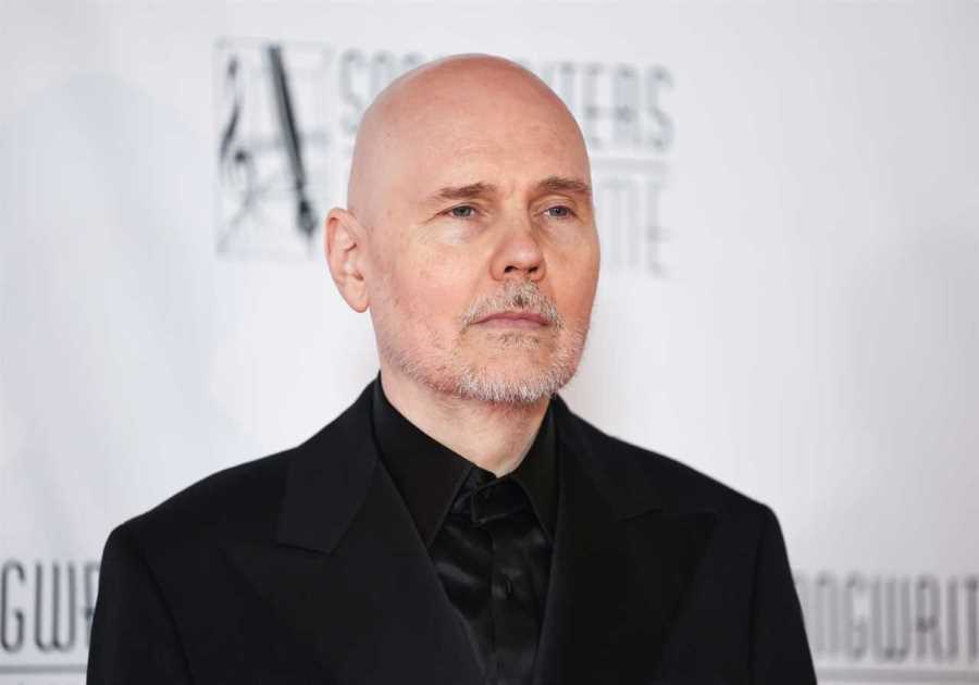 Smashing Pumpkins' Billy Corgan Opens Up About Having 3rd Baby at 58