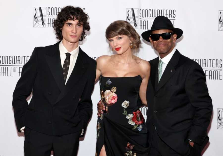 Alanis Morissette, Sombr, Raye & More Celebs Attend Songwriters Hall of Fame Induction & Awards Gala
