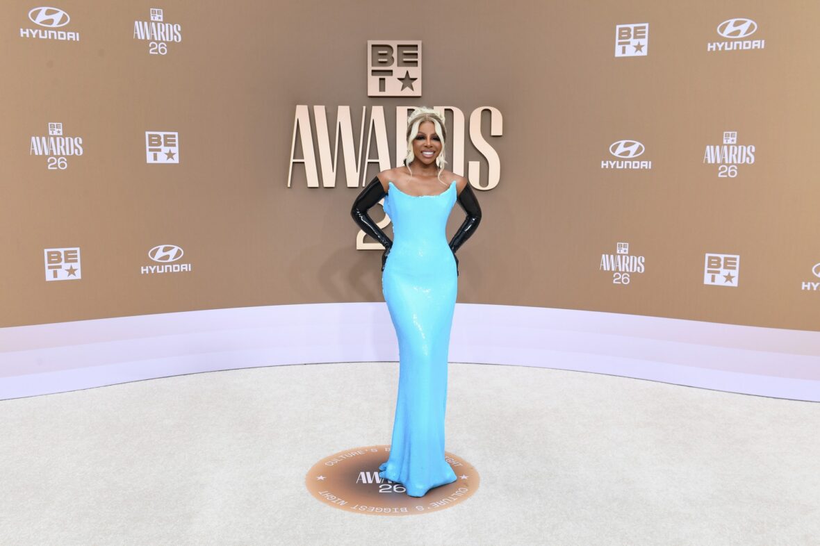 Porsha Williams at BET Awards