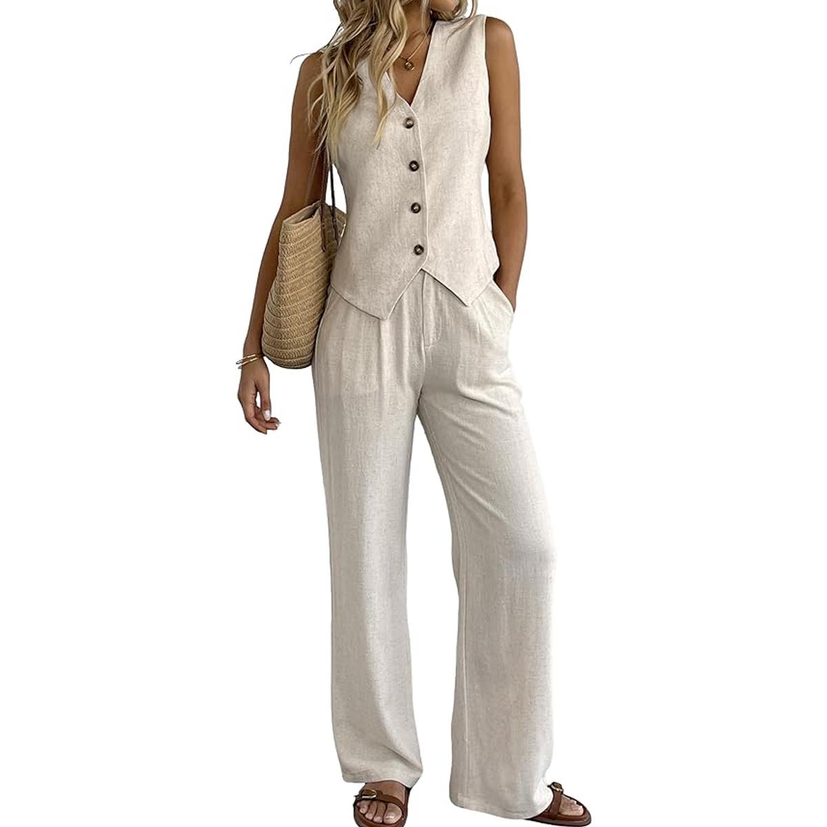Love Sienna Miller's Wimbledon Style? Copy Her Chic Neutral Set