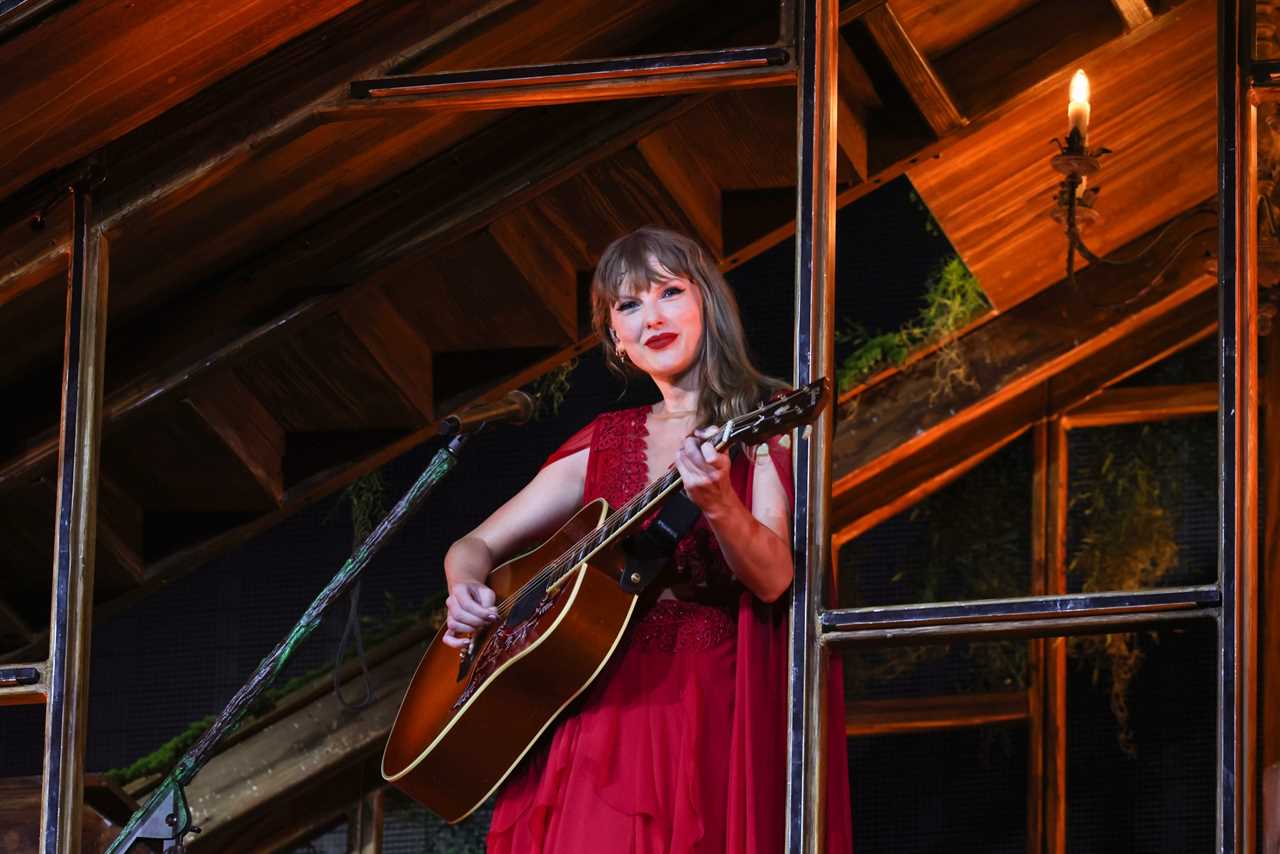 Taylor Swift Earns 2026 Emmys Nomination Days After Marrying Travis Kelce at Madison Square Garden Eras Tour