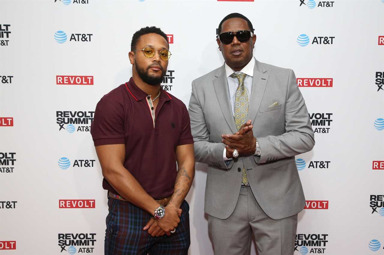 Master P Reveals His Son Is Trying Out to Play Him in Snoop Doggs Upcoming Biopic Romeo