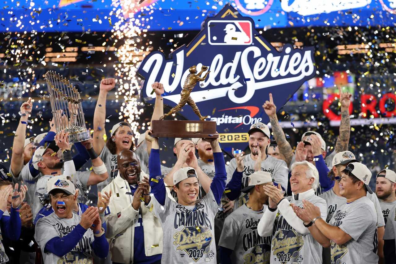 The Wildest and Weirdest Moments From the Dodgers Trip to the White House