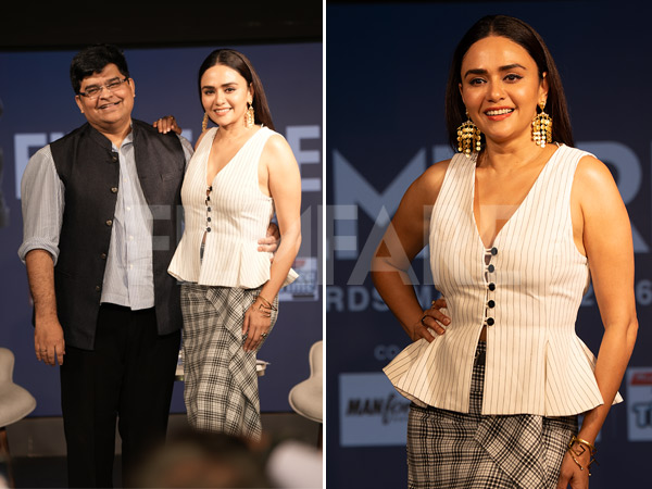 Photos: Inside The Filmfare Awards Marathi 2026 Press Conference With Amruta Khanvilkar 
