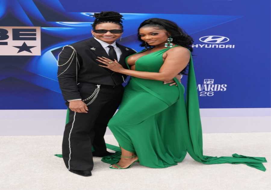Porsha Williams & Girlfriend Patrice ‘Sway’ McKinney Make Red Carpet Debut at BET Awards 2026!