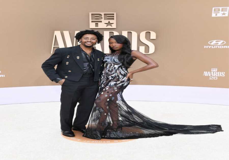 ‘Love Island USA’ Stars Serena Page, Kordell Beckham, Olandria Carthen & More Attend BET Awards 2026