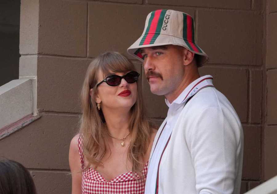Are Taylor Swift and Travis Kelce Making a Documentary About Their Wedding?
