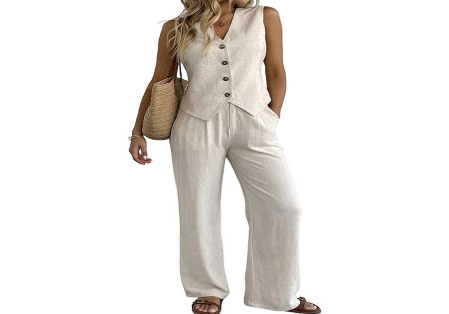 Love Sienna Miller's Wimbledon Style? Copy Her Chic Neutral Set