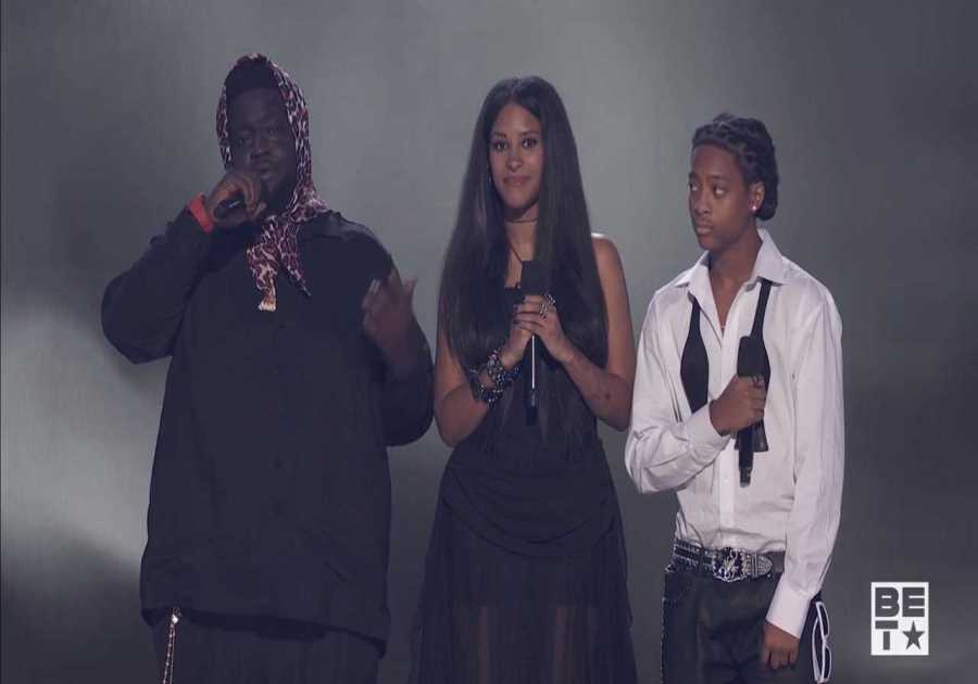 BET Awards Best and Worst Moments: Teyana Taylor Gushes Over Janet, More