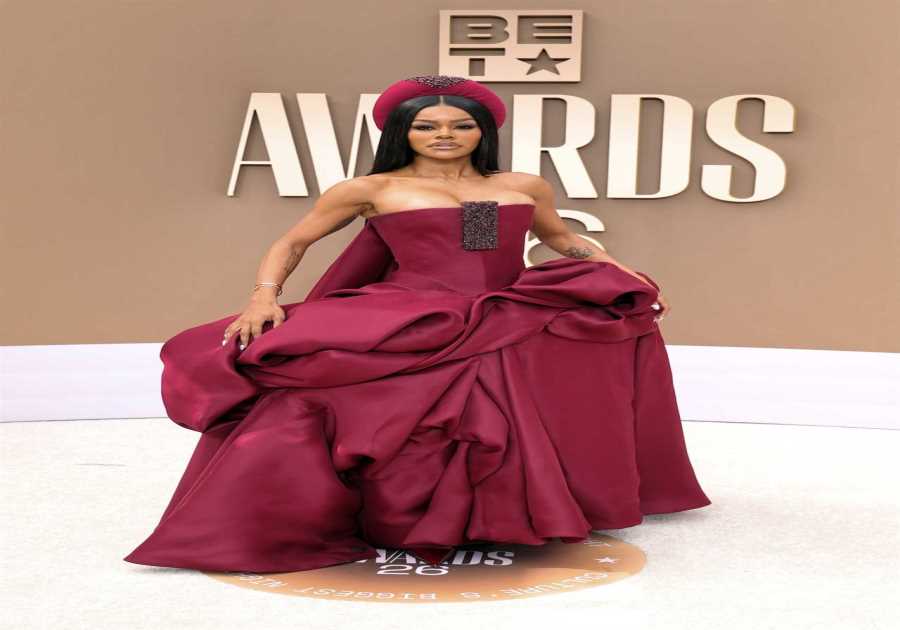 Teyana Taylor Reveals Question She Asked Herself Amid 2026 BET Icon Award