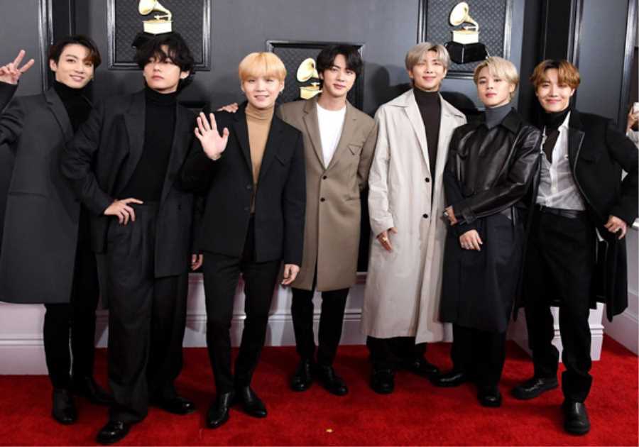 Heres Why BTS Chose Not to Enter The Grammys This Year 