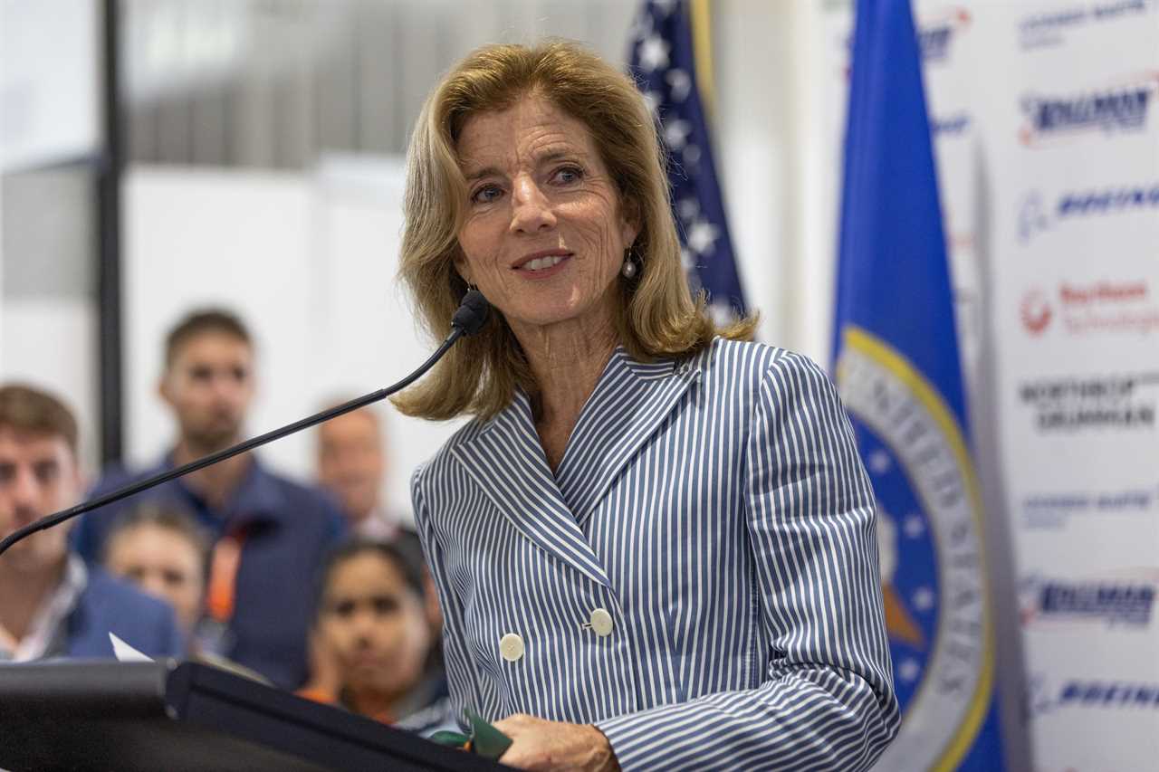Caroline Kennedy Breaks Silence on Daughter Tatiana Schlossberg’s Death