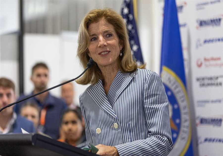 Caroline Kennedy Breaks Silence on Daughter Tatiana Schlossberg’s Death