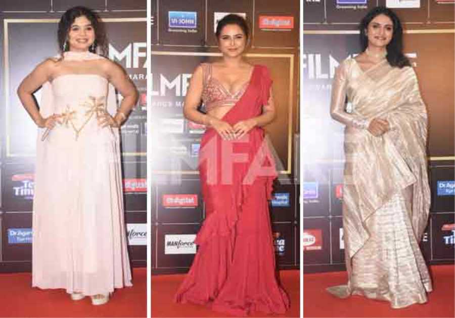 Filmfare Awards Marathi 2026: Madhurima Tuli Rinku Rajguru and Bhagyashree Milind Capture Spotlight 