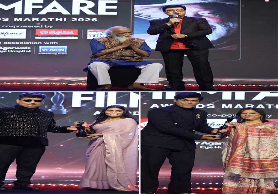 Filmfare Awards Marathi 2026: Big Winners of The Night 