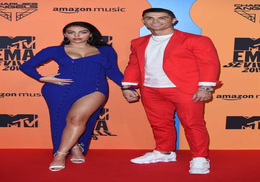 Cristiano Ronaldo Marries Fiancee Georgina Rodriguez After 10 Years of Dating