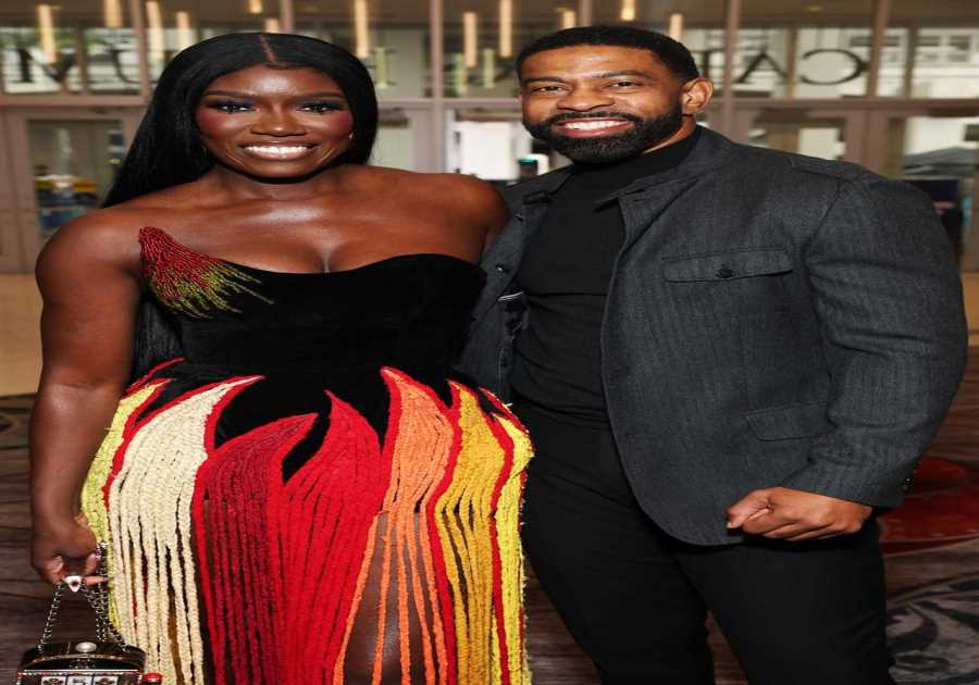 'RHOBH' Star Bozoma Saint John Marries Keely Watson in Ghana