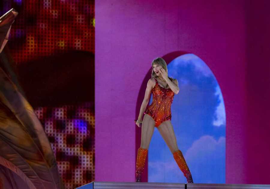 Taylor Swift’s 'Eras Tour' Concert Movie Walks Away Empty-Handed at Emmys