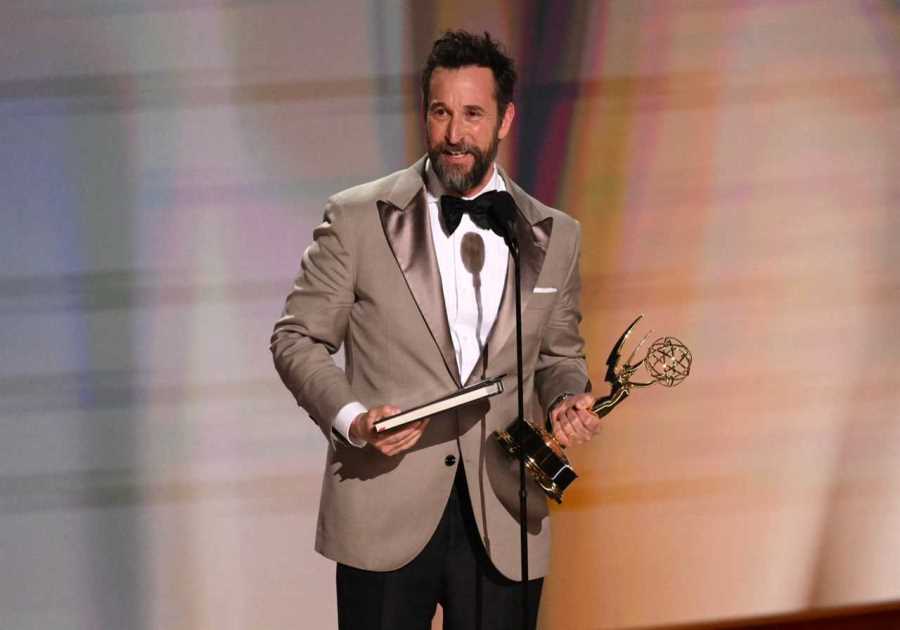 'The Pitt' Wins 2nd Straight Outstanding Drama Series Award at 2026 Emmys