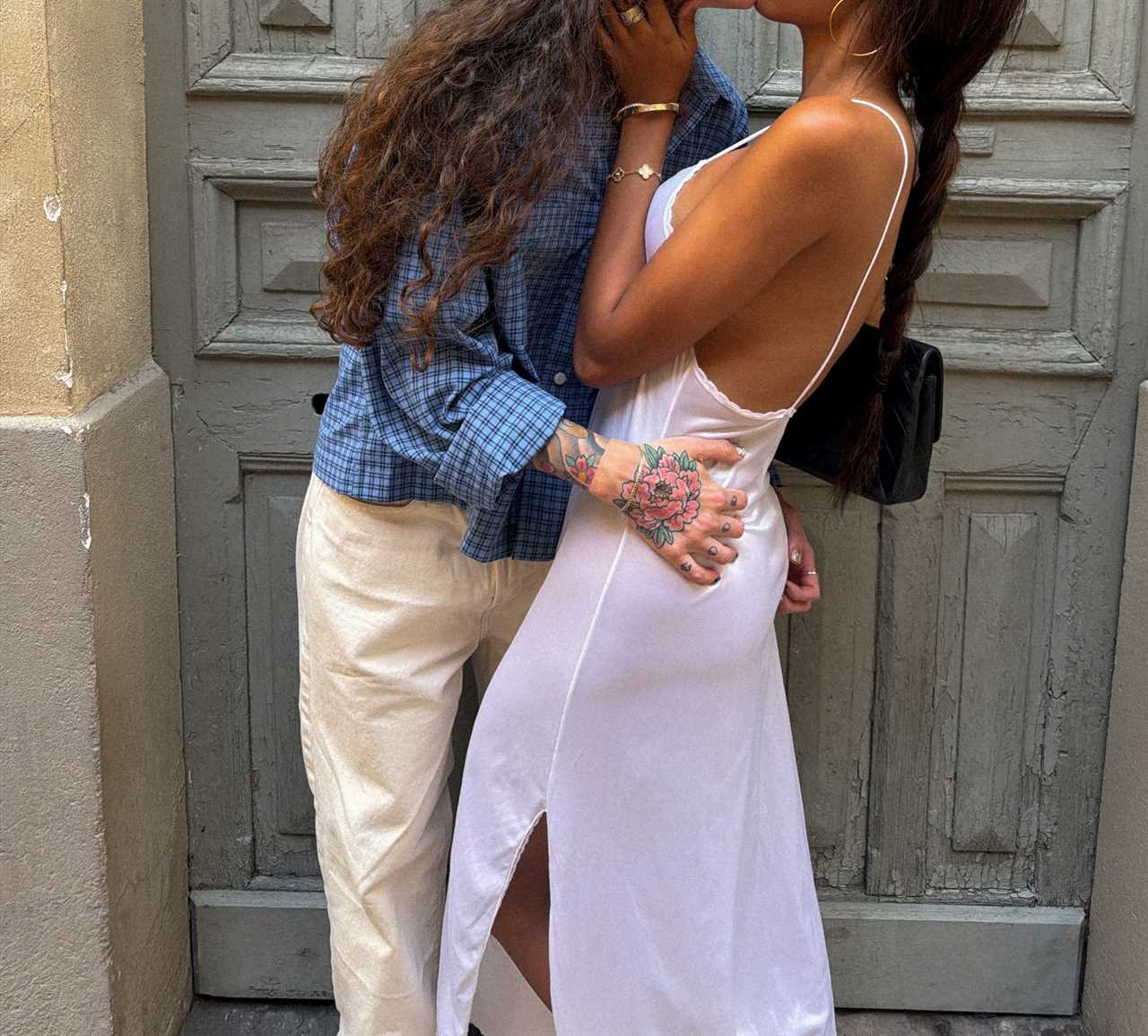 Mormon Wives' Layla Taylor and Girlfriend Kelsie Chesser Make Red Carpet Debut