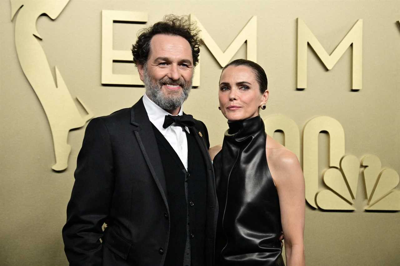 Keri Russell Addresses Why Matthew Rhys Left Her Out of 2026 Emmys Speech