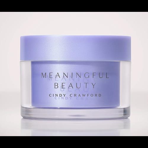 Meaningful Beauty Age Recovery Night Crème With Melon Extract and Retinol