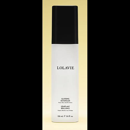 Lolavie Glossing Detangler