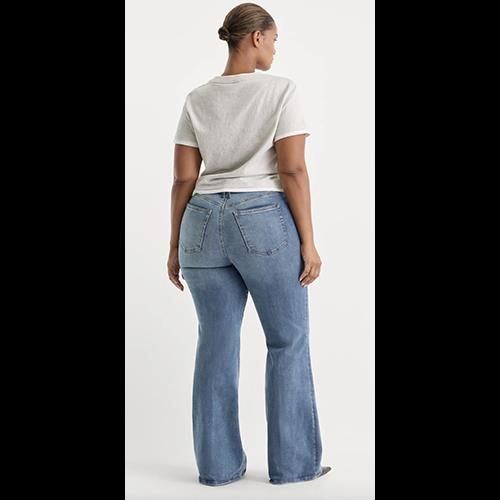 Good American Always Fits Good Classic Bootcut Jeans