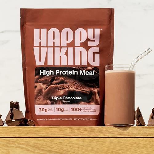 Happy Viking High-Protein + Fiber Meal