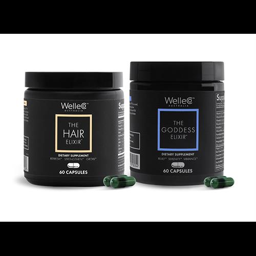 WelleCo The Perimenopausal Hair Protocol