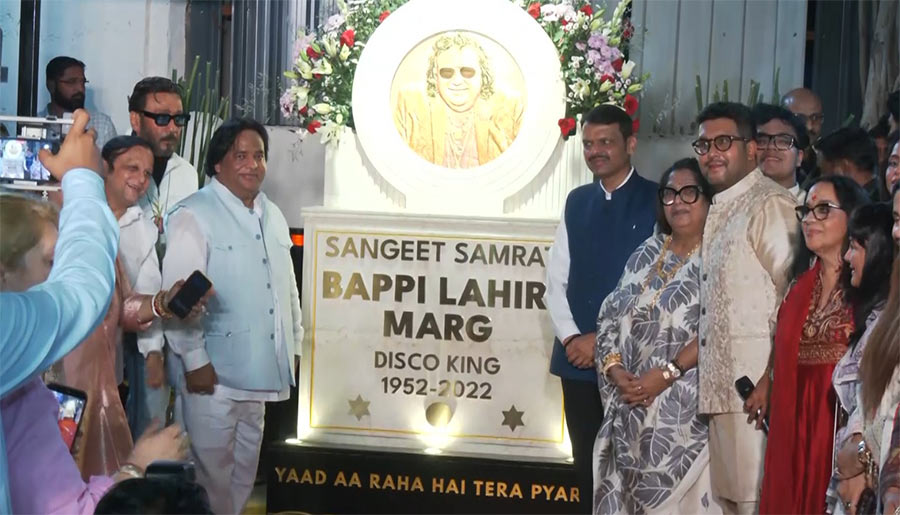 Bappi Lahiri