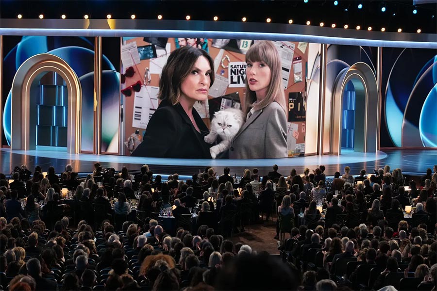 Taylor Swift backend
