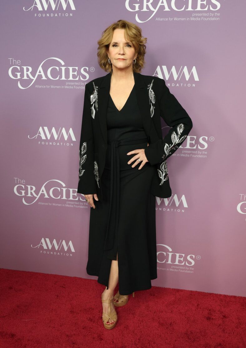 Hallmark Stars & ‘DWTS’ Cast Win Big at Gracie Awards 2026 – See All the Red Carpet Photos!