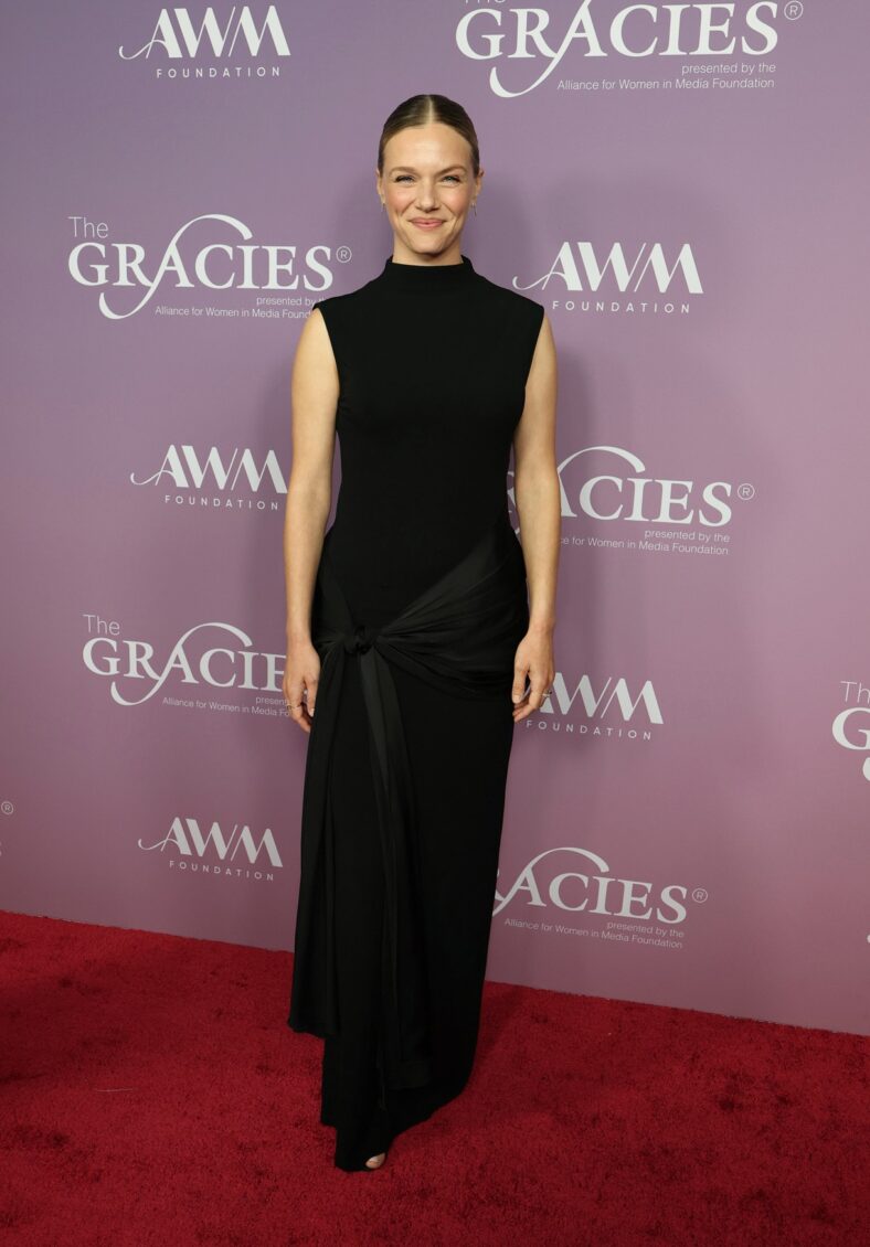 Hallmark Stars & ‘DWTS’ Cast Win Big at Gracie Awards 2026 – See All the Red Carpet Photos!