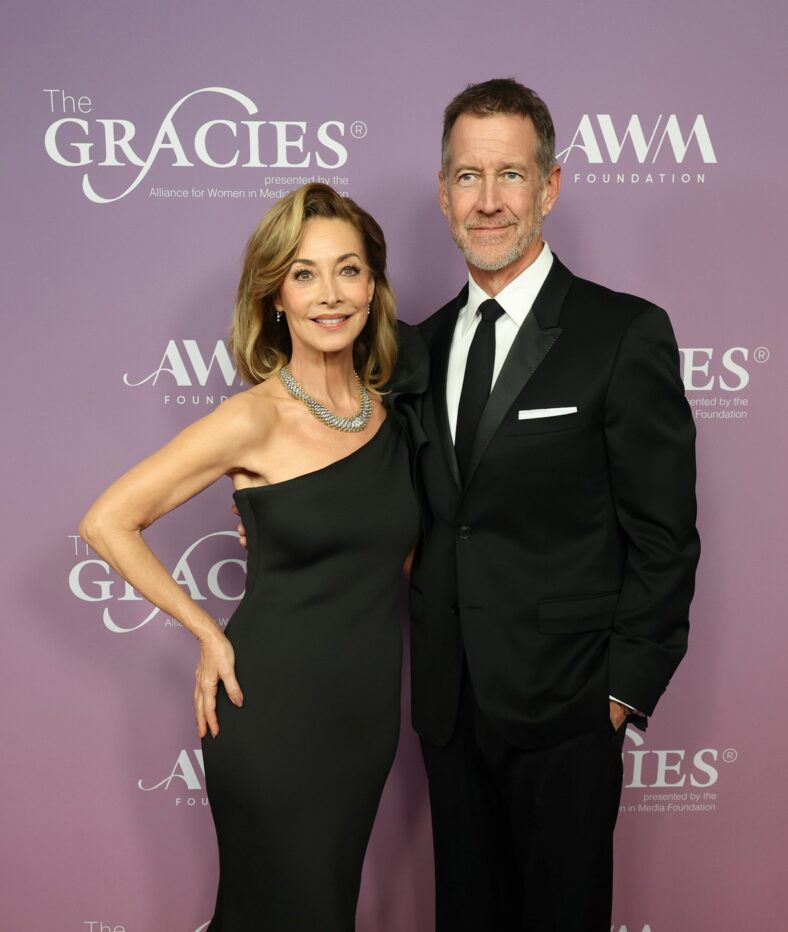 Hallmark Stars & ‘DWTS’ Cast Win Big at Gracie Awards 2026 – See All the Red Carpet Photos!