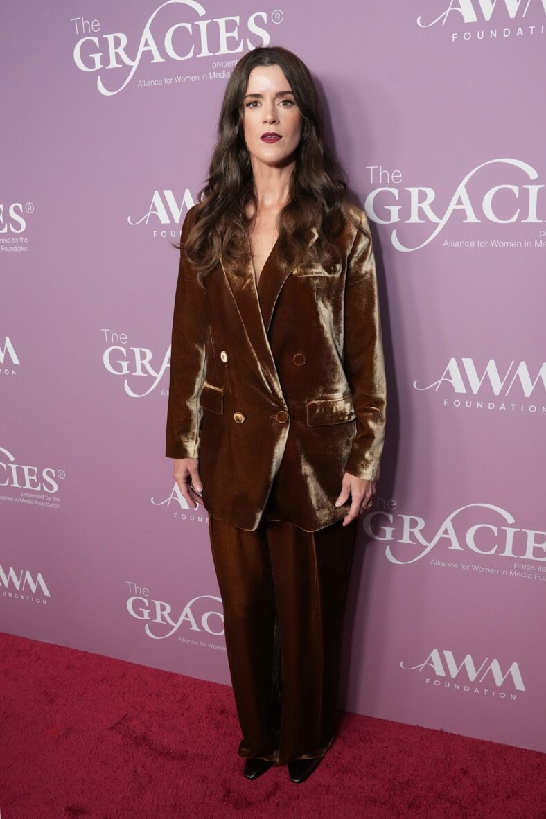 Hallmark Stars & ‘DWTS’ Cast Win Big at Gracie Awards 2026 – See All the Red Carpet Photos!