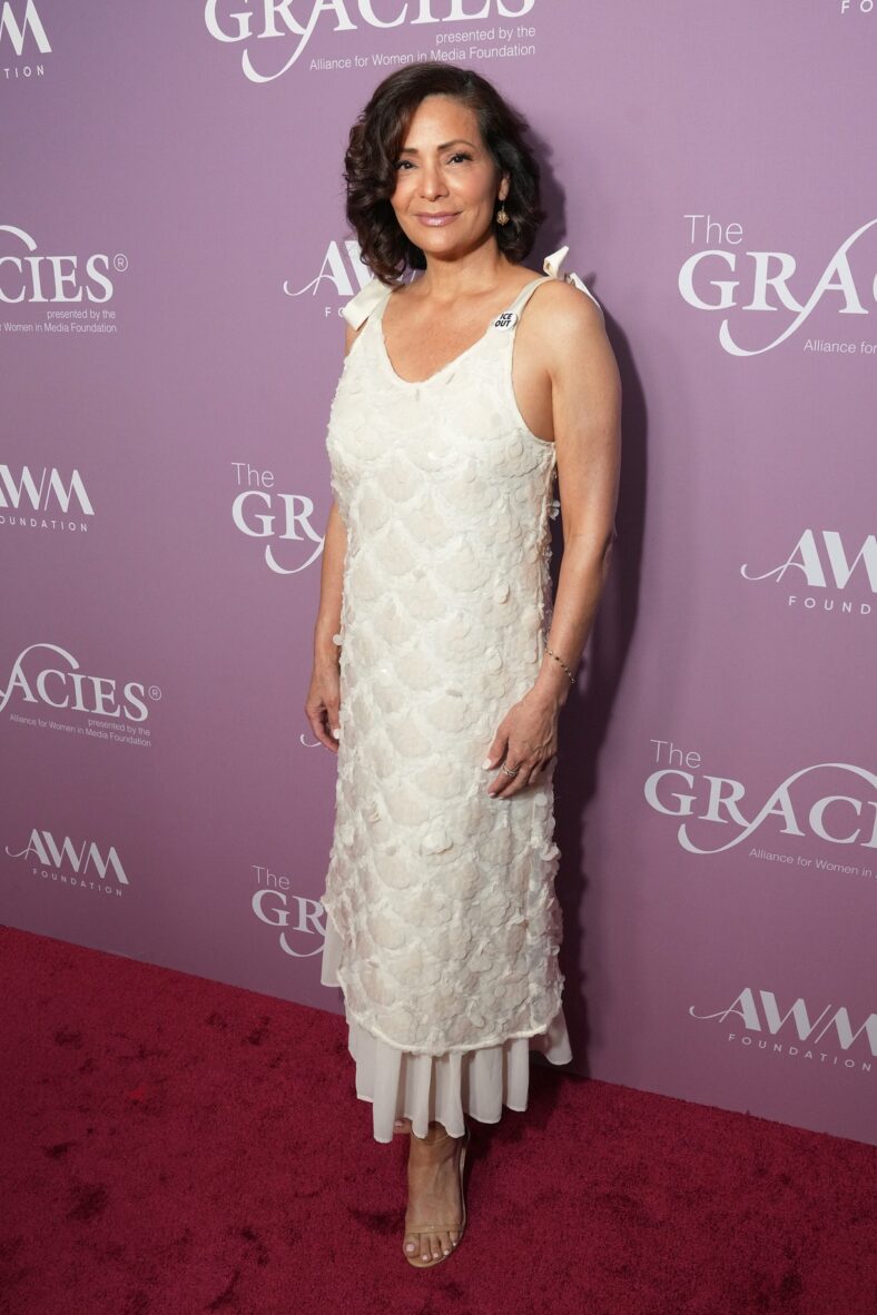 Hallmark Stars & ‘DWTS’ Cast Win Big at Gracie Awards 2026 – See All the Red Carpet Photos!