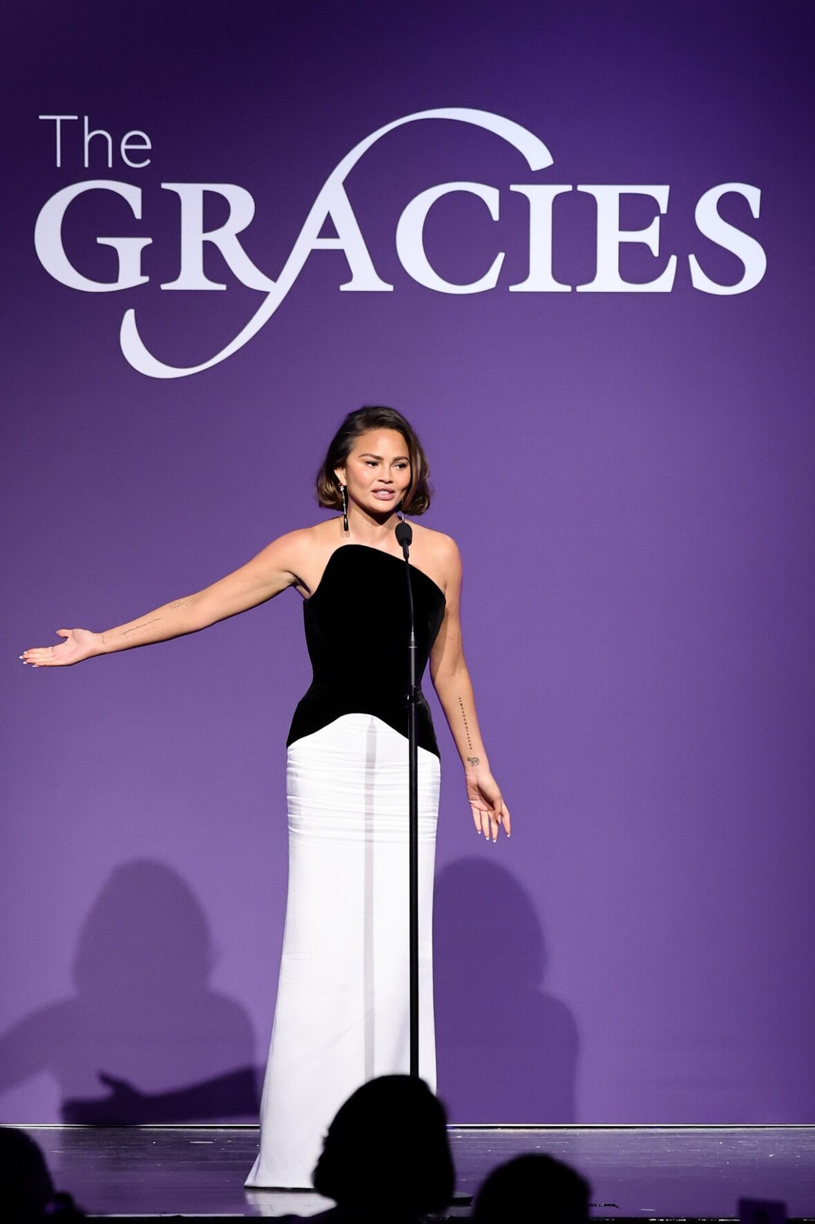 Hallmark Stars & ‘DWTS’ Cast Win Big at Gracie Awards 2026 – See All the Red Carpet Photos!