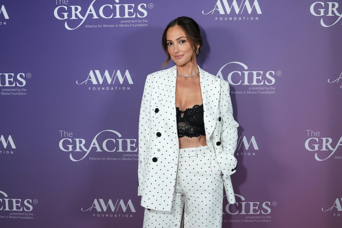 Hallmark Stars & ‘DWTS’ Cast Win Big at Gracie Awards 2026 – See All the Red Carpet Photos!