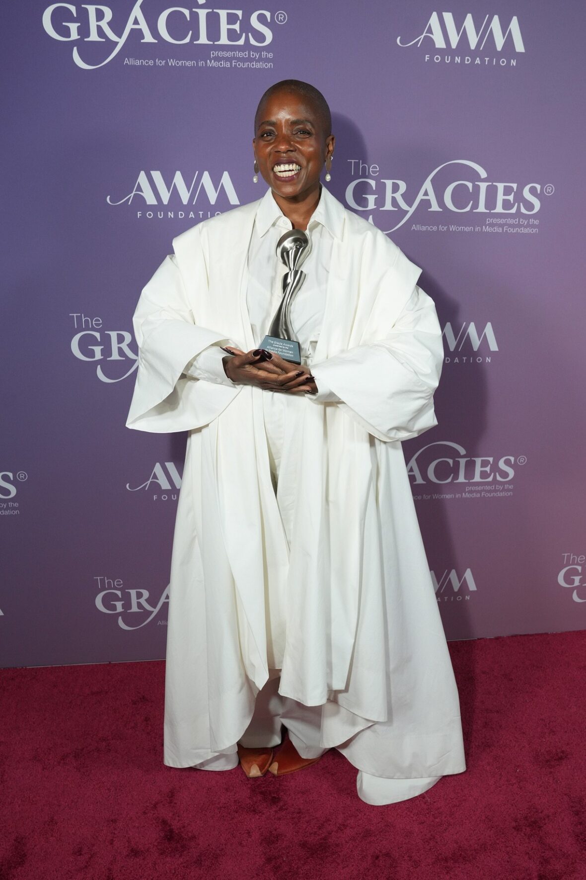 Hallmark Stars & ‘DWTS’ Cast Win Big at Gracie Awards 2026 – See All the Red Carpet Photos!