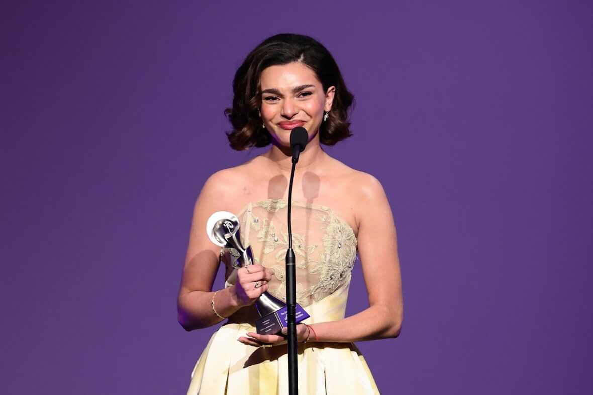 Hallmark Stars & ‘DWTS’ Cast Win Big at Gracie Awards 2026 – See All the Red Carpet Photos!