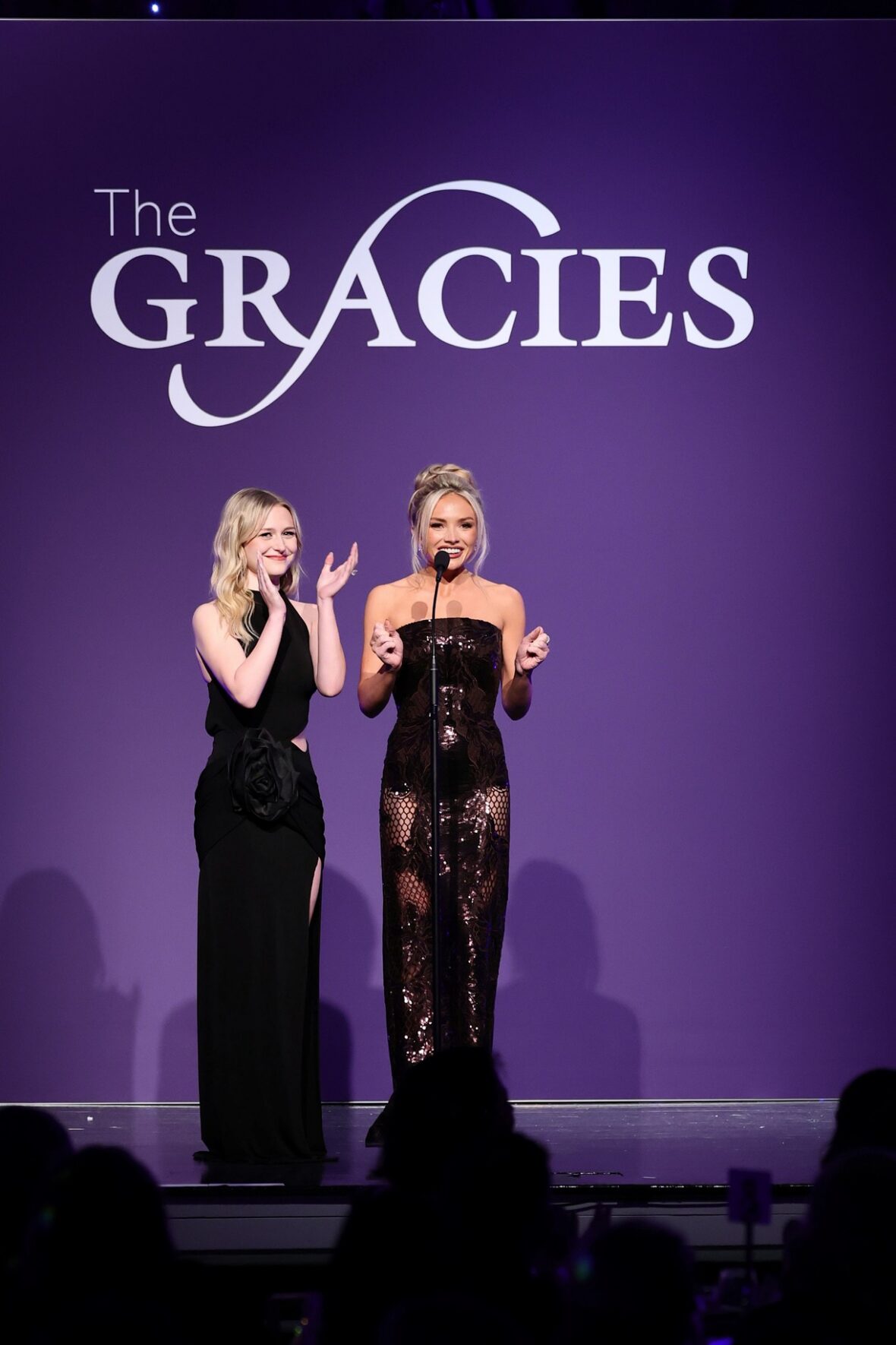 Hallmark Stars & ‘DWTS’ Cast Win Big at Gracie Awards 2026 – See All the Red Carpet Photos!