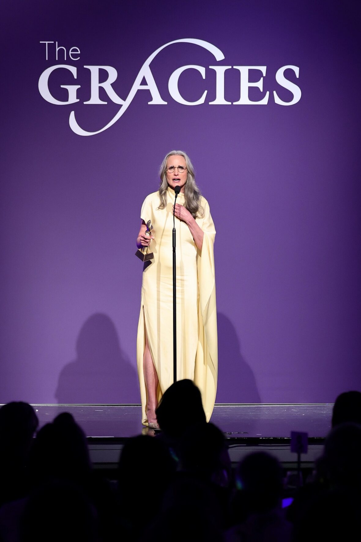 Hallmark Stars & ‘DWTS’ Cast Win Big at Gracie Awards 2026 – See All the Red Carpet Photos!