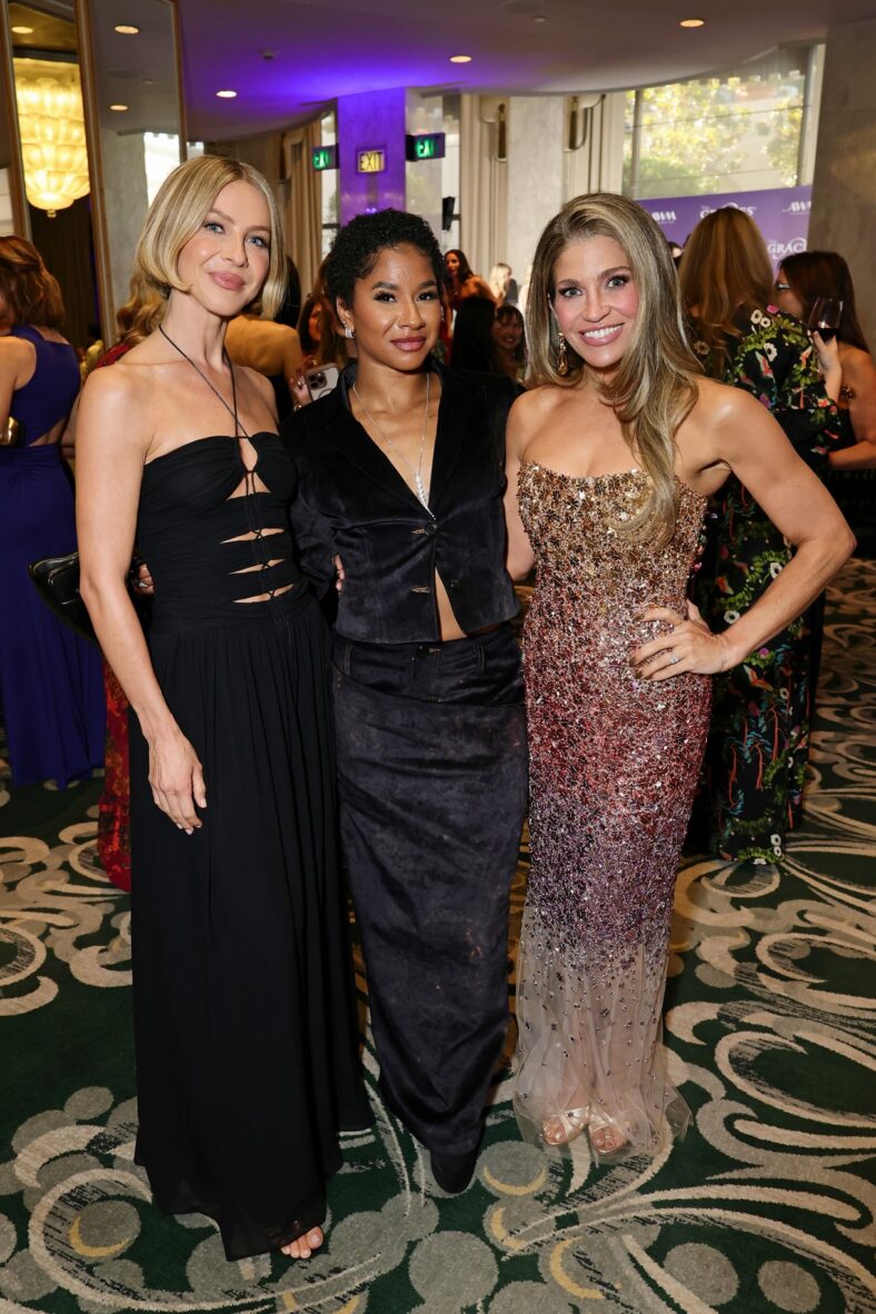 Hallmark Stars & ‘DWTS’ Cast Win Big at Gracie Awards 2026 – See All the Red Carpet Photos!