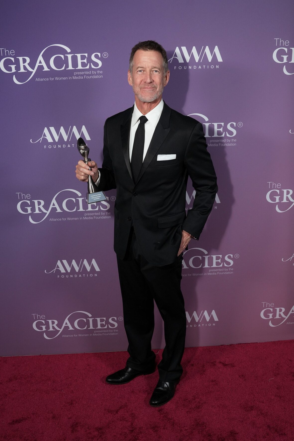 Hallmark Stars & ‘DWTS’ Cast Win Big at Gracie Awards 2026 – See All the Red Carpet Photos!