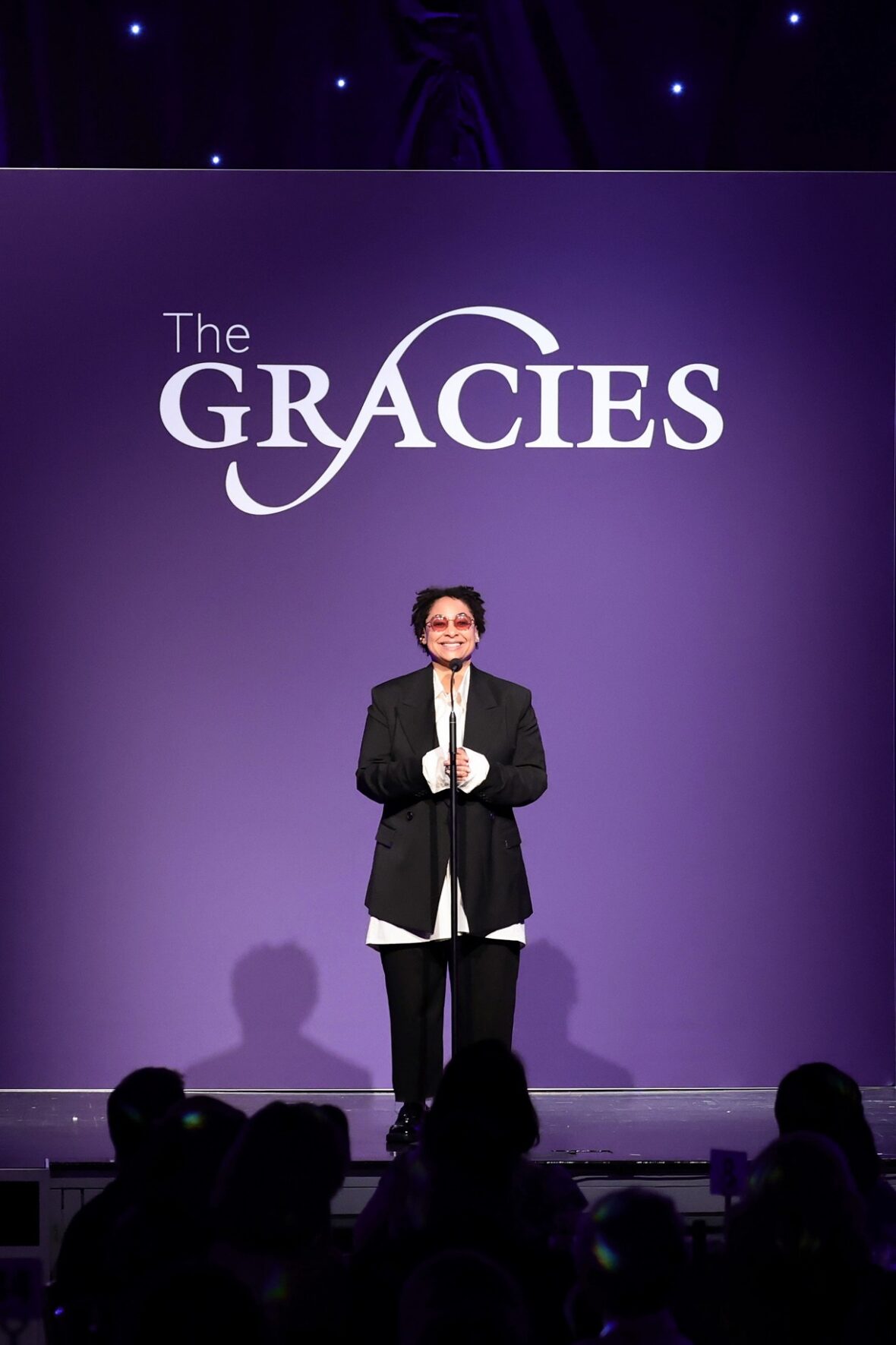 Hallmark Stars & ‘DWTS’ Cast Win Big at Gracie Awards 2026 – See All the Red Carpet Photos!