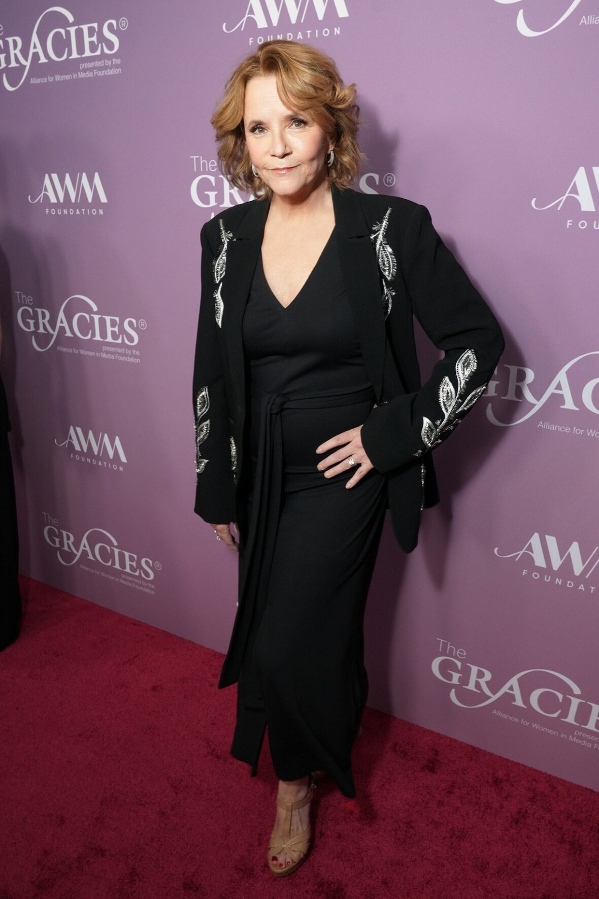 Hallmark Stars & ‘DWTS’ Cast Win Big at Gracie Awards 2026 – See All the Red Carpet Photos!
