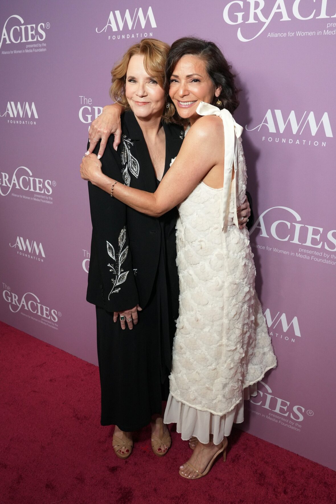 Hallmark Stars & ‘DWTS’ Cast Win Big at Gracie Awards 2026 – See All the Red Carpet Photos!